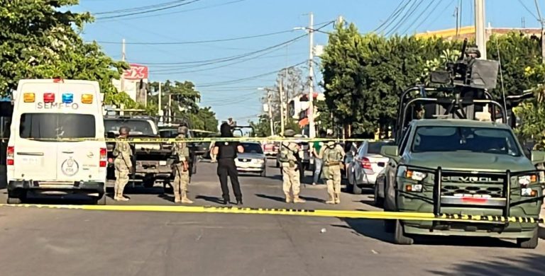 Ejecutan a repartidor de comida en marisquería