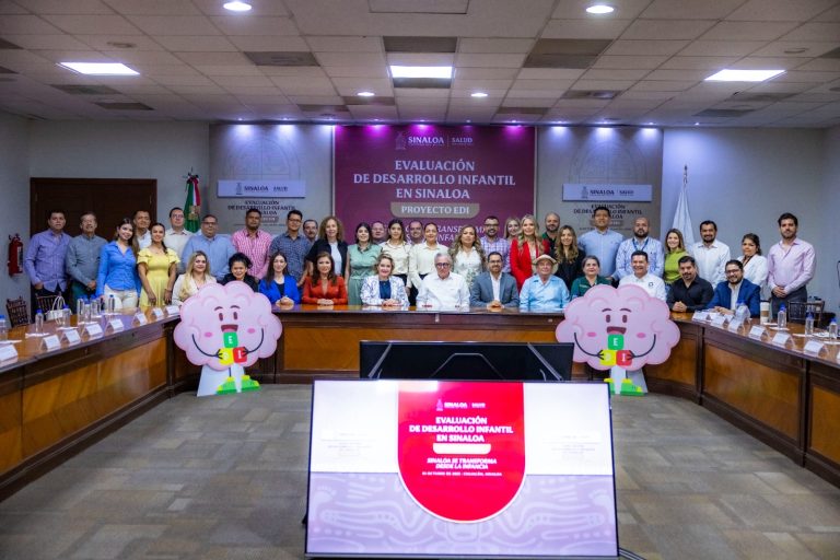 Evaluarán a niños desde un mes de nacidos hasta los 5 años por trastornos