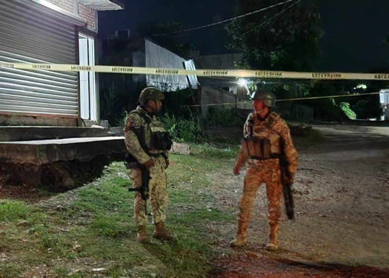 Lo matan en su domicilio en Las Coloradas