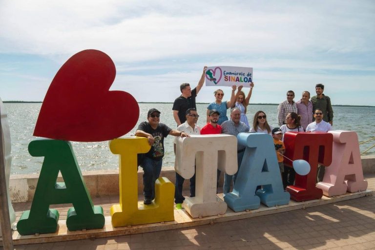 Mantiene ‘Enamórate de Sinaloa’ turismo en Altata
