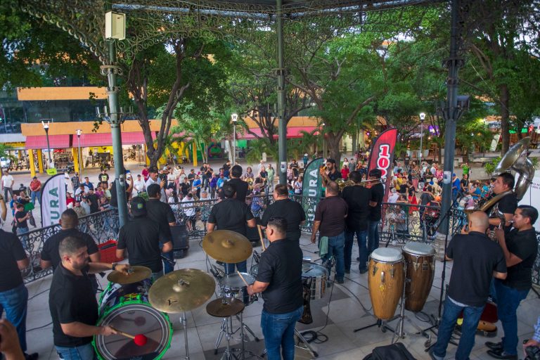 Intenta Culiacán con Los Nuevos Coyonquis reactivar el Centro