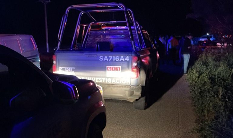 Lo asesinan de Las Bebelamas a Casa Blanca, Navolato