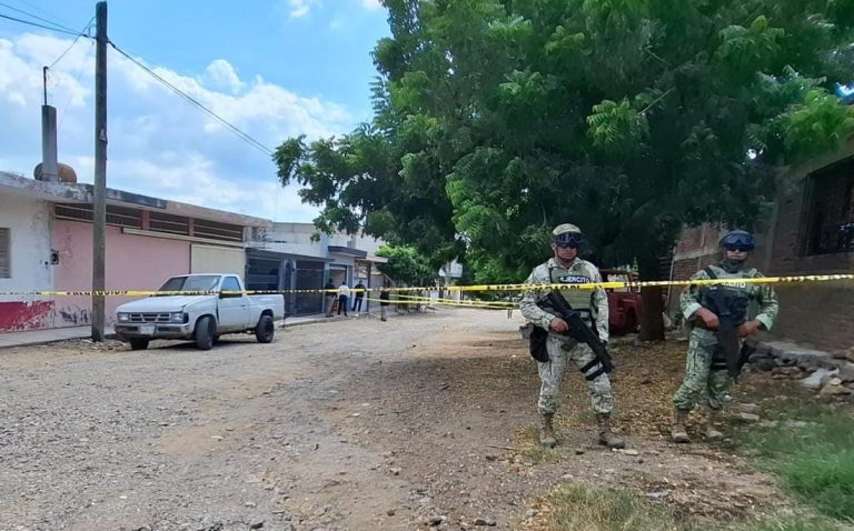 Era estadounidense el ejecutado en la López Mateos