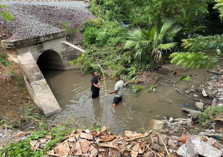 Evalúa Mazatlán daños causados por la lluvias de este miércoles