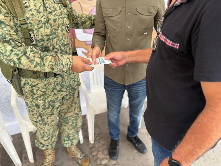 Va Desarme Voluntario a Eldorado y Navolato