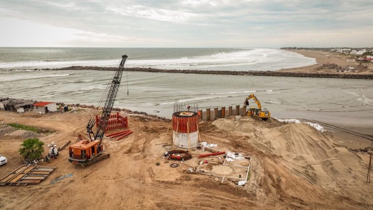 Al 17% puente Bellavista-Boca del Río-Las Glorias