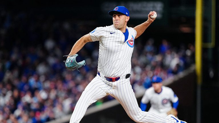 Fuerza Cubs al juego 5 de la Liga Nacional