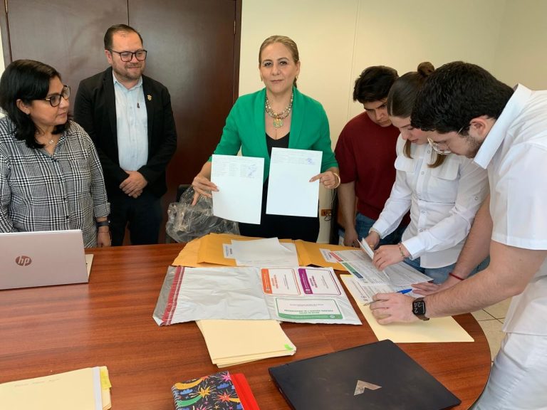 Apunta al 85% aval por la reingeniería de la UAS