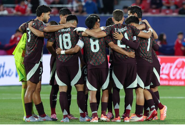 … y cae Selección Sub-20 ante Argentina