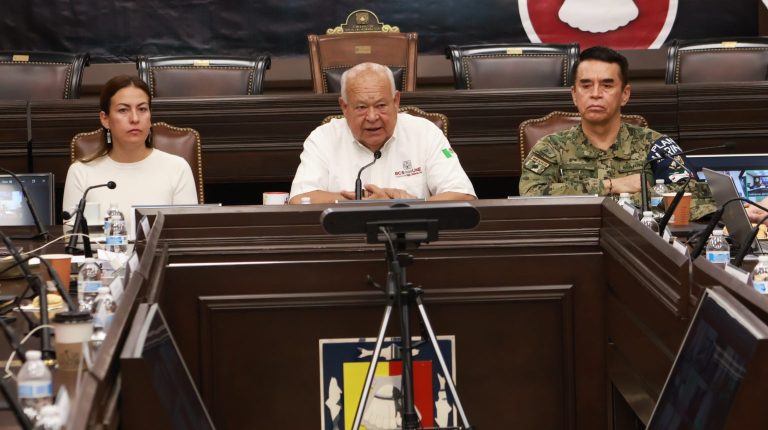 Descarta BCS afectación mayor por paso de ciclón