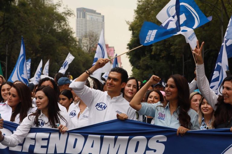 Anuncia el PAN divorcio con el PRI