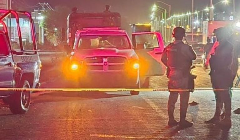 Tenía 50 años; fallece atropellado en ‘La Costerita’