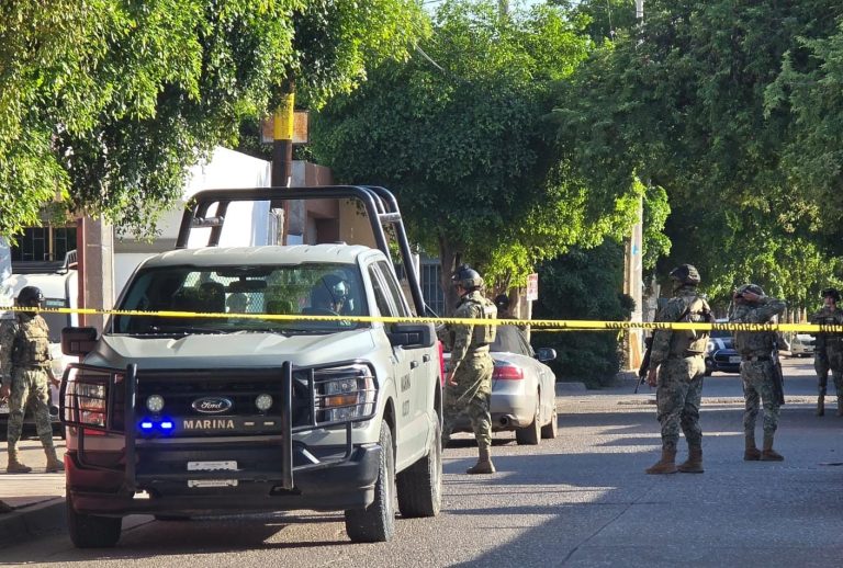 Asesinan a 2 mecánicos en Terranova