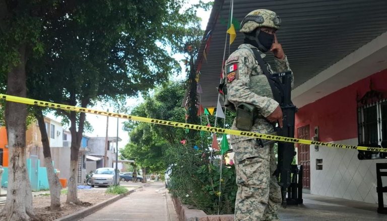 Un muerto y un herido, el saldo de un atentado en andador de Barrancos