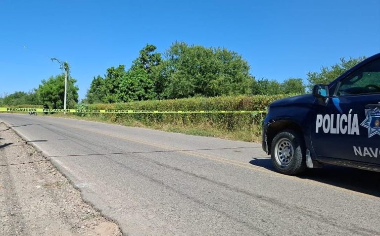 Lo matan camino de Los Arredondo a Cofradía en Navolato