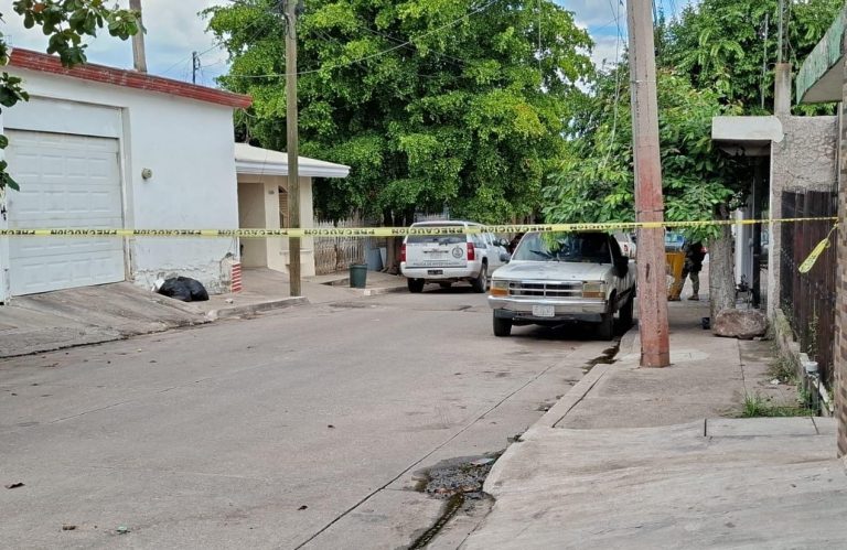 Reporta FGE 5 asesinatos en lunes