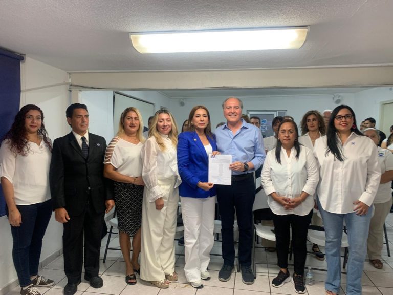 Promete Ortiz más votos para el PAN en 2027