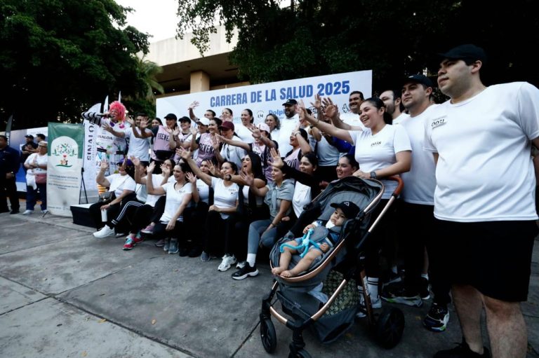 Corre y Apoya, la edición 25 de la Carrera de la Salud