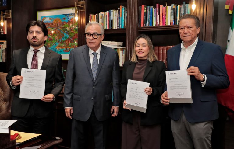 ¡Es oficial! Feliciano Castro se va a Economía y Yeraldine Bonilla a SGG