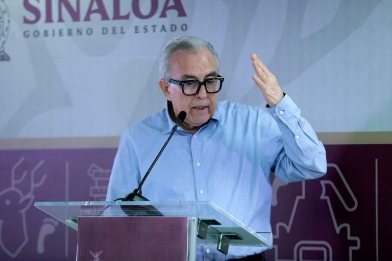 Confía Rocha en respuesta favorable al maíz, trigo, sorgo y frijol