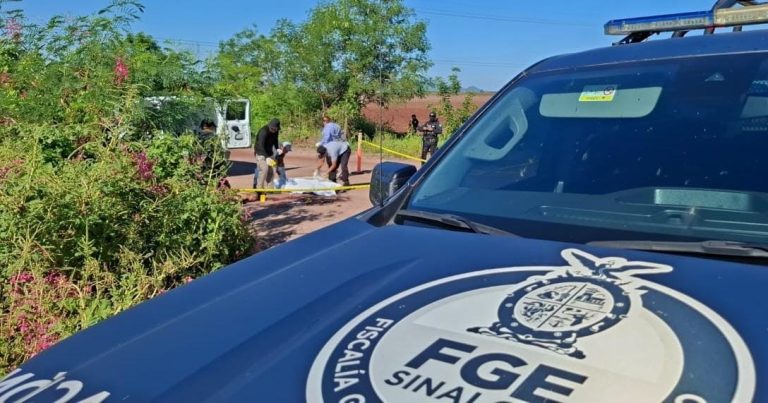 Estaba desaparecido; lo hallan muerto en Bellavista