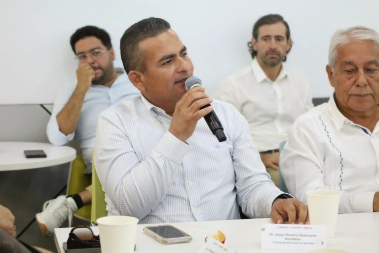 Pide Bojórquez tren de Culiacán a Altata