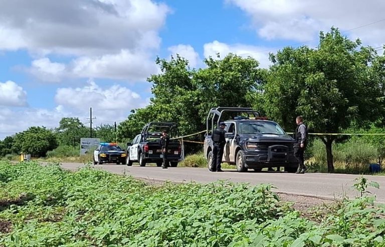 Lo hallan muerto entre campo Cuba y campo Podesta