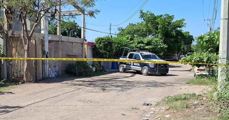 Matan a mujer en su casa en Aguaruto