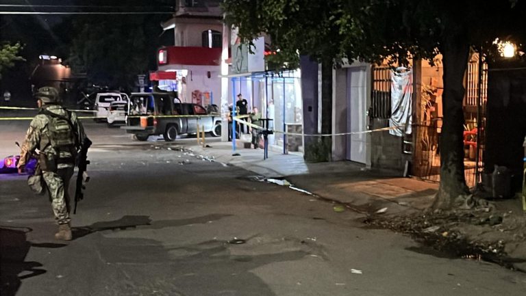 Tenía 16 años; matan a motociclista en Villa Bonita