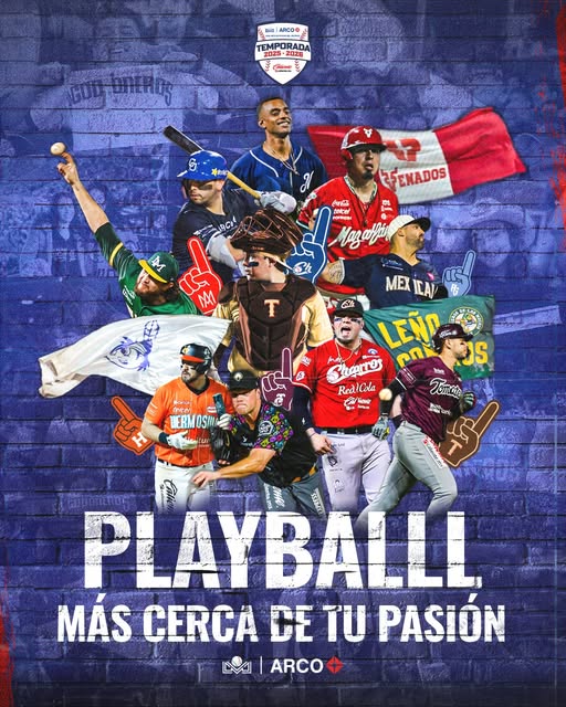 ¡El beisbol invernal está de regreso!