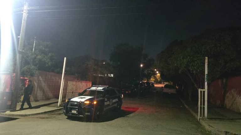 Atacan con drones fiscalía en Tijuana