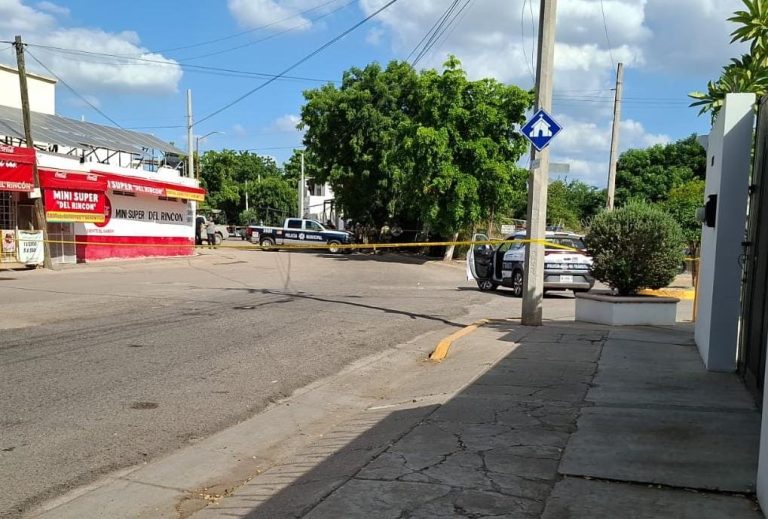 Matan a 2 tránsitos; hay 4 detenidos