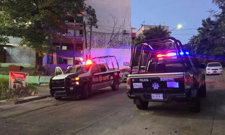 Atacan a balazos departamento en Cañadas