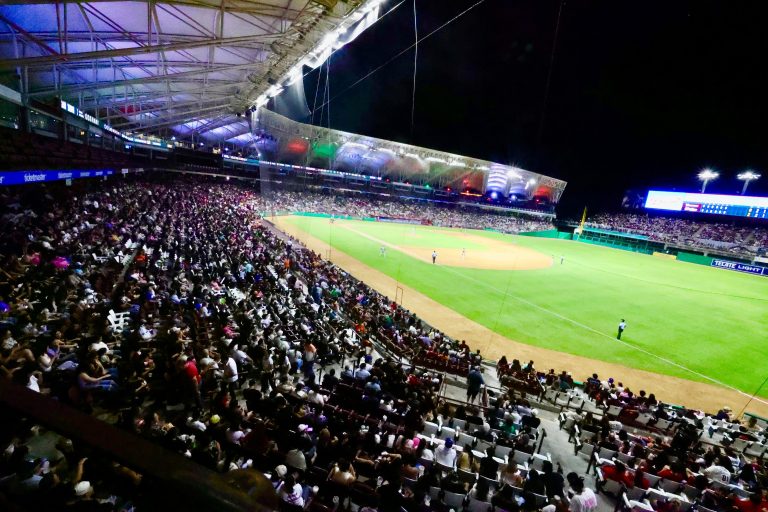 Garantiza Gobierno seguridad en estadios