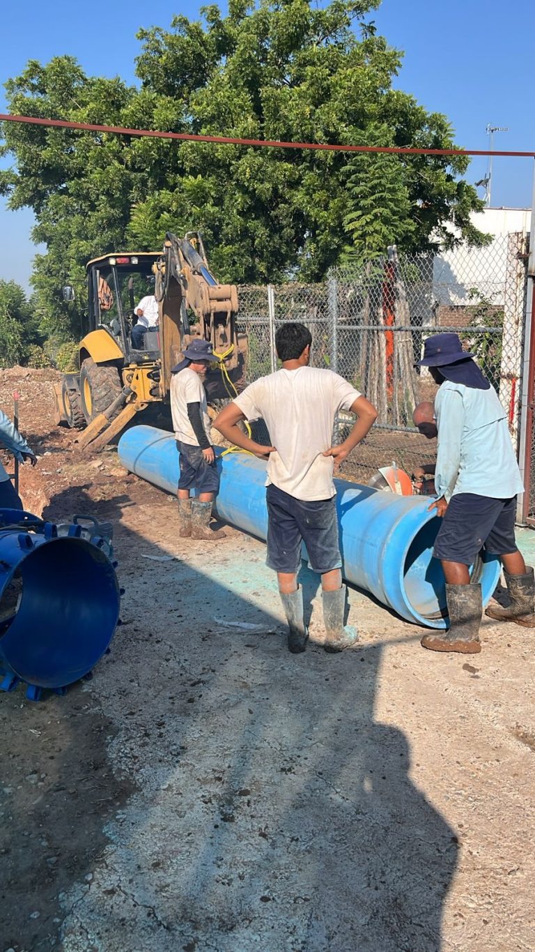 Y suspende Culiacán ¡oootra vez! agua al sur de la ciudad