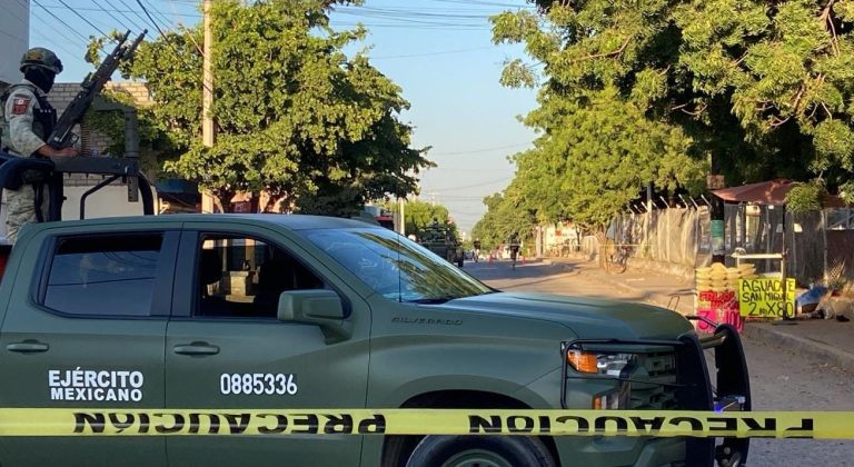 Fallece segunda mujer atacada a balazos en la 21 de Marzo