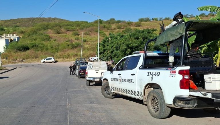 Ejecutan a 3 hermanos en Culiacán