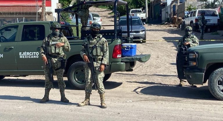 Lo ejecutan en su casa en El Ranchito