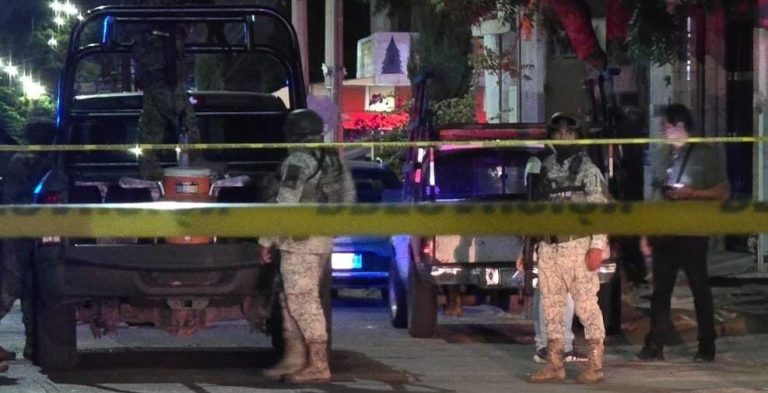 Ejecutan a hombre en Los Pinos; hay otro herido en segundo ataque