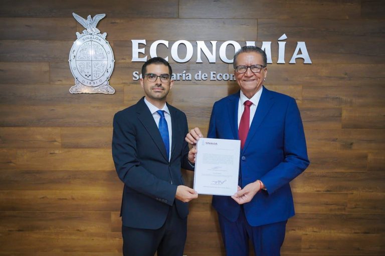 Hay nuevo subsecretario de Promoción Económica en Sinaloa