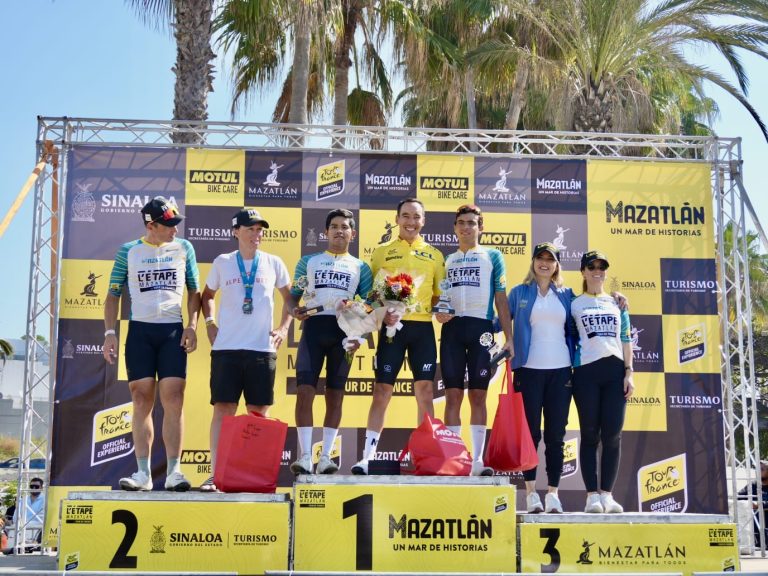 Cuenta Mazatlán $96 millones por evento del Tour de Francia