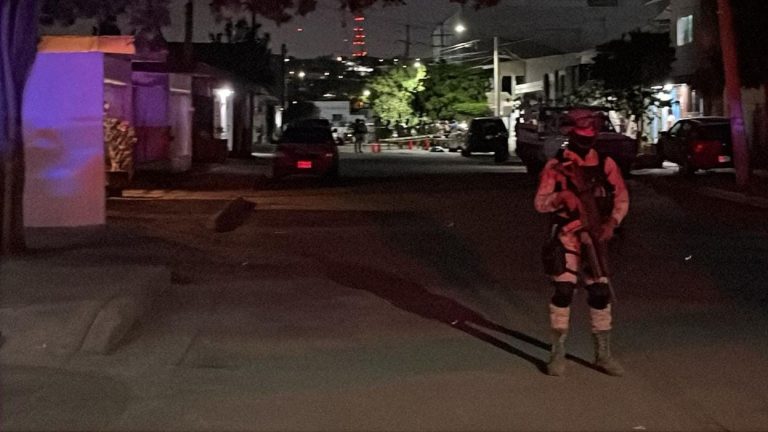 Ataque en la Zapata deja un muerto y un herido