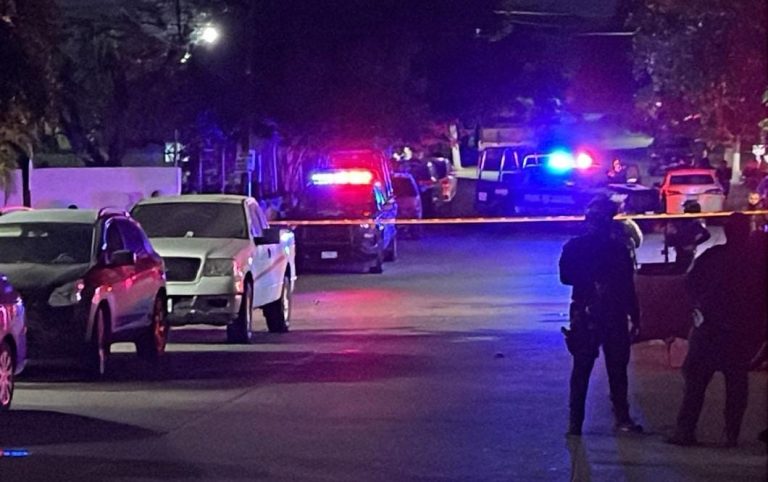 Escucharon disparos; un hombre es asesinado fuera de su casa