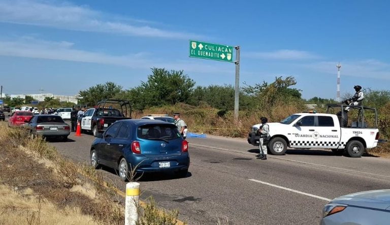 Lo encuentran muerto cerca de El Quemadito