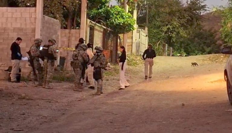 Tenía 24 años; lo ejecutan en Las Coloradas