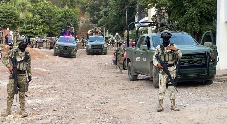 Deja un muerto ataque a balazos a domicilio en Vista Hermosa