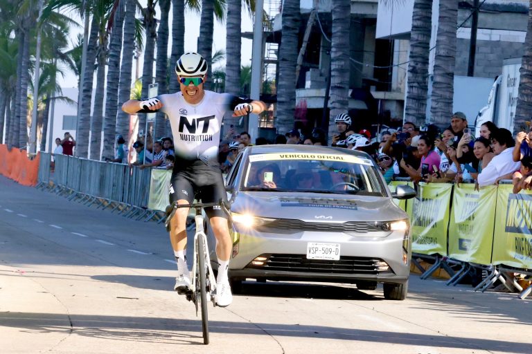 Los ganadores de L´Étape Mazatlán