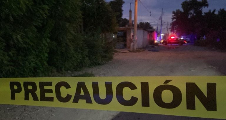Lo ejecutan afuera de abarrote en Villa Juárez, Navolato