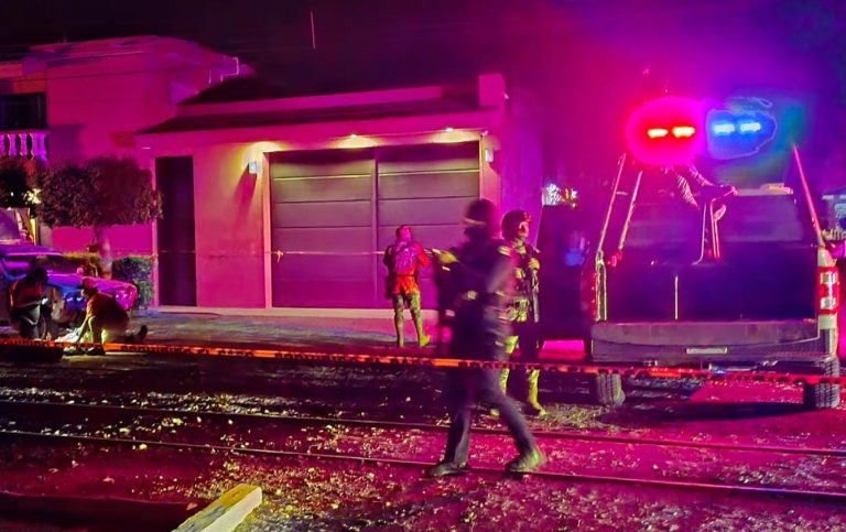 Lo matan y ‘levantan’ a mujer en Aguaruto