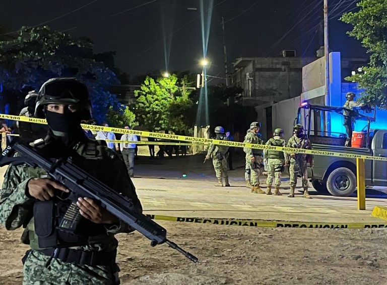 Reporte FGE 3 homicidios en domingo